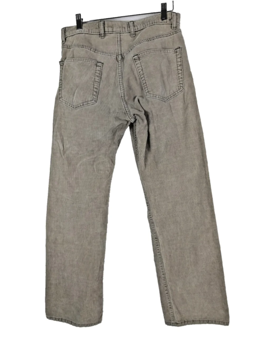 Banana Republic Corduroy Pants Button Fly 32 X 30 Classic Preppy Retro 90s Y2K